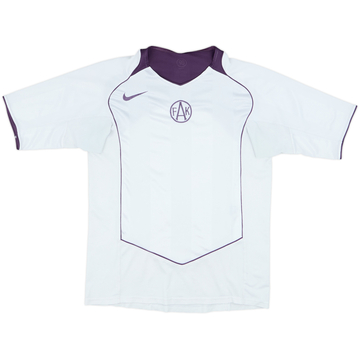 2004-05 Austria Vienna Away Shirt - 6/10 - (M)