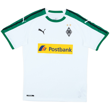 2018-19 Borussia Monchengladbach Home Shirt - 8/10 - (M)