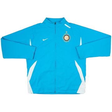 2007-08 Inter Milan Nike Track Jacket - 6/10 - (L)