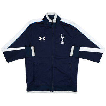 2015-16 Tottenham Under Armour Track Jacket - 8/10 - (M)