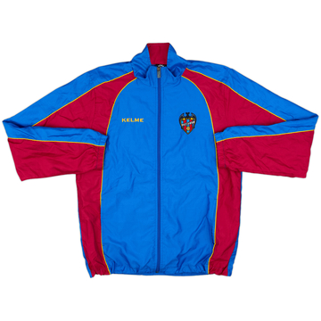 2012-13 Levante Kelme Track Jacket - 8/10 - (M)