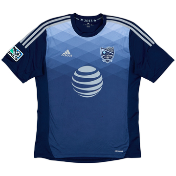 2013 MLS All-Stars Home Shirt - 8/10 - (L)