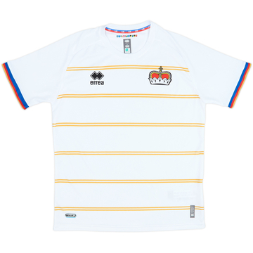 2024-25 Liechtenstein Third Shirt - 9/10 - (M)