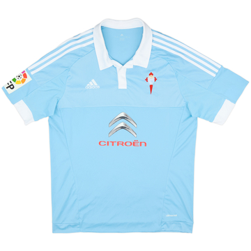 2015-16 Celta Vigo Home Shirt - 8/10 - (L)
