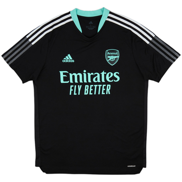 2021-22 Arsenal adidas Training Shirt - 10/10 - (L)