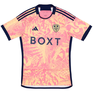 2023-24 Leeds United Third Shirt - 10/10 - (S)
