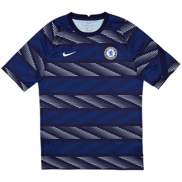 2020-21 Chelsea Nike Training Shirt - 9/10 - (M)