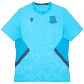 2021-22 Southend United Macron Training Shirt - 7/10 - (XXL)