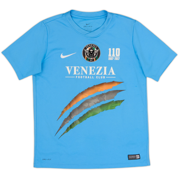 2017-18 Venezia Centenary GK S/S Shirt #1 - 6/10 - (L.Boys)