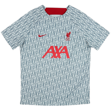 2023-24 Liverpool Nike Training Shirt - 10/10 - (L)