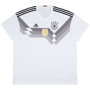 2018-19 Germany Home/Training Shirt - 8/10 - (XXL)