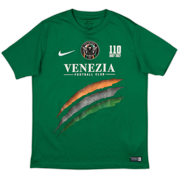 2017-18 Venezia GK Shirt #12 - 8/10 - (L.Boys)