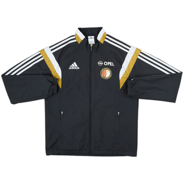 2014-15 Feyenoord adidas Track Jacket - 6/10 - (S)