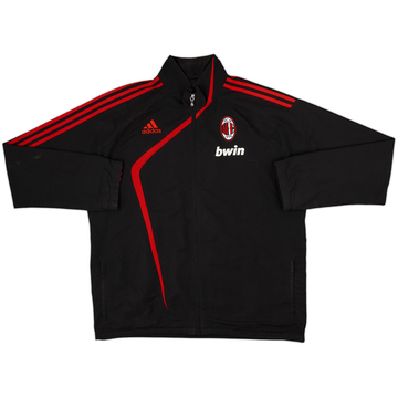 2009-10 AC Milan adidas Track Jacket - 5/10 - (L/XL)