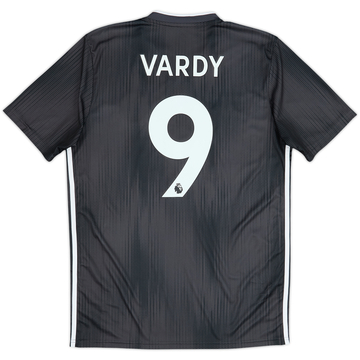 2019-20 Leicester Away Shirt Vardy #9 - 7/10 - (M)