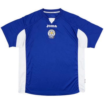 2009-10 Leicester '125 Years' Home Shirt - 9/10 - (XL)