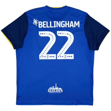2019-20 Birmingham Home Shirt Bellingham #22 - 7/10 - (XXL)