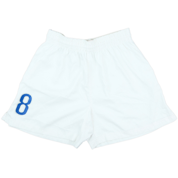 1997-98 Italy Player Issue Home Shorts #8 - 7/10 - (L)