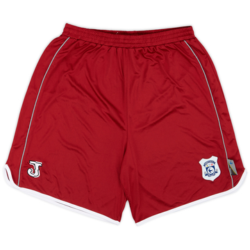 2008-09 Cardiff Away Shorts - 9/10 - (XL)