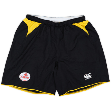2009-10 Lille Third Shorts - 8/10 - (L)
