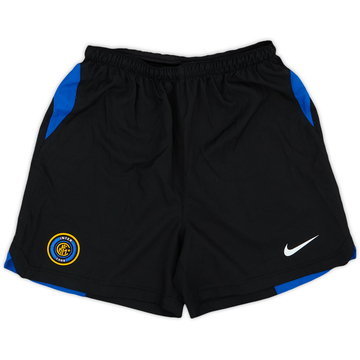 2004-05 Inter Milan Home Shorts - 9/10 - (L.Boys)