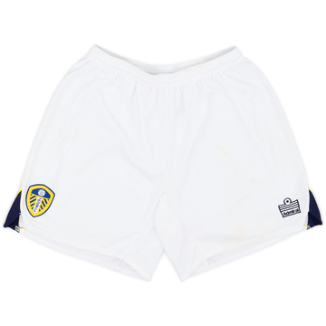 2006-07 Leeds United Home Shorts - 5/10 - (S)