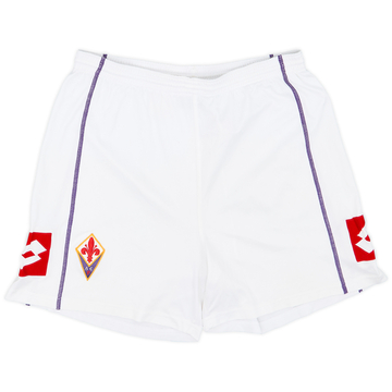 2005-06 Fiorentina Away Shorts - 7/10 - (L)