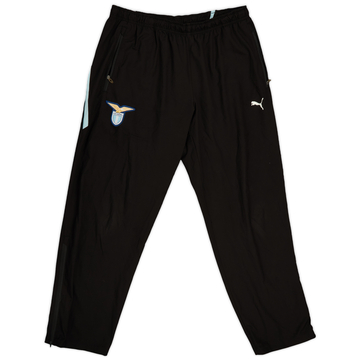 2011-12 Lazio Puma Track Pants/Bottoms - 9/10 - (L)
