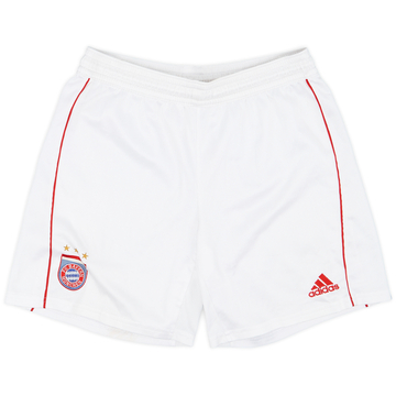 2005-06 Bayern Munich Home Shorts - 7/10 - (L)