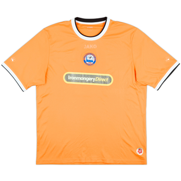 2016-17 Braintree Town Match Issue Home Shirt #10