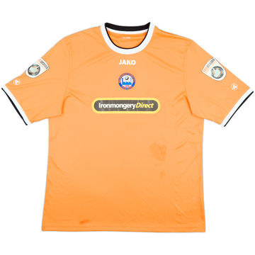 2016-17 Braintree Town Match Issue Home Shirt #8