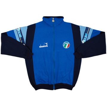 1990 Italy Diadora Track Jacket - 8/10 - (L)