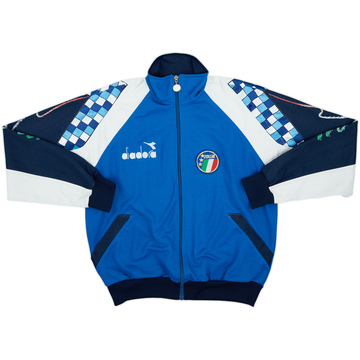 1990 Italy Diadora Track Jacket - 7/10 - (L)