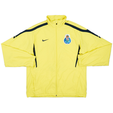 2010-11 Porto Nike Track Jacket - 6/10 - (M)