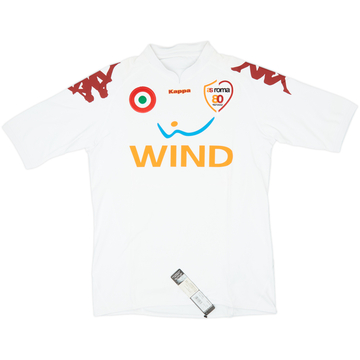 2007-08 Roma Away Shirt (L)