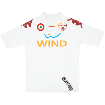 2007-08 Roma Away Shirt (XL)
