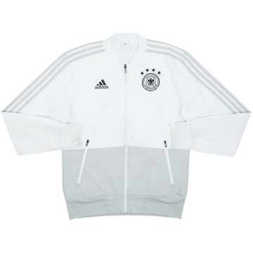 2017-18 Germany adidas Track Jacket - 5/10 - (S)