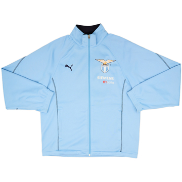 2002-03 Lazio Puma Track Jacket - 68/10 - (M)