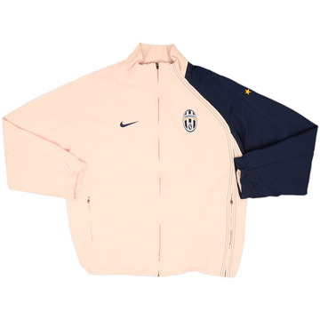 2004-05 Juventus Nike Track Jacket - 8/10 - (M)