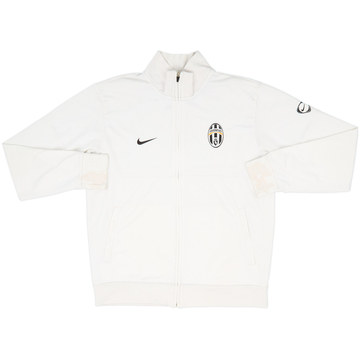 2009-10 Juventus Nike Track Jacket - 7/10 - (L)