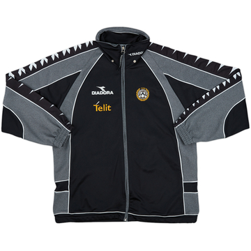 1999-00 Udinese Diadora Track Jacket - 8/10 - (M)