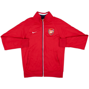 2012-13 Arsenal Nike Track Jacket - 5/10 - (S)