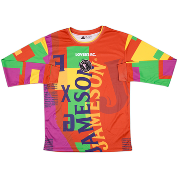 2023-24 Lover's FC x Jameson 'Ex-Girlfriend' L/S Shirt #1 - 10/10 - (M)