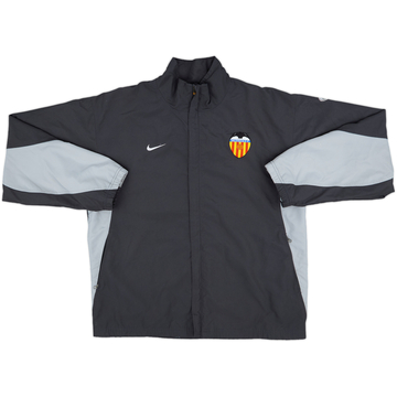 2003-04 Valencia Nike Track Jacket - 8/10 - (M)
