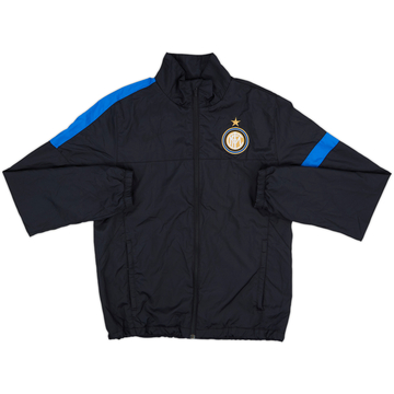 2012-13 Inter Milan Nike Track Jacket - 9/10 - (S)