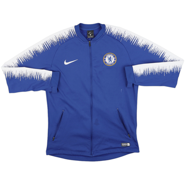2018-19 Chelsea Nike Track Jacket - 8/10 - (M)