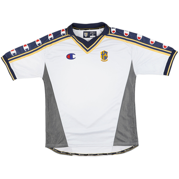 2000-01 Parma Away Shirt - 8/10 - (M)