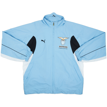 2000-01 Lazio Puma Track Jacket - 6/10 - (XL)