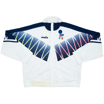 1994 Italy Diadora Track Jacket - 5/10 - (L)