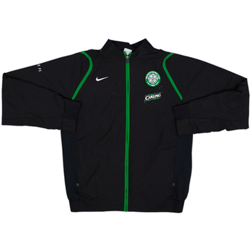 2006-07 Celtic Nike Track Jacket - 6/10 - (L)